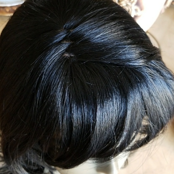 Black Max Volume Beauty Wig main image 8